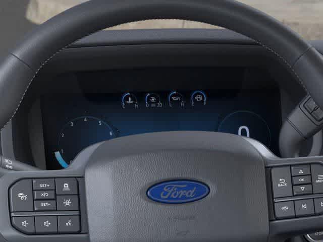 new 2025 Ford F-150 car, priced at $58,826