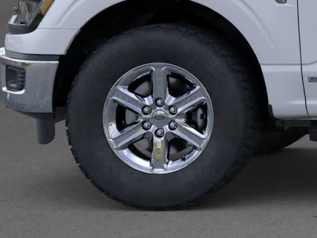 new 2025 Ford F-150 car, priced at $58,826