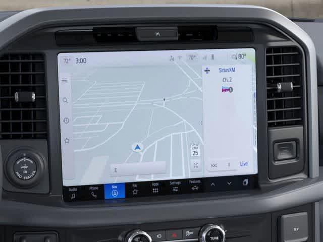 new 2025 Ford F-150 car, priced at $58,826