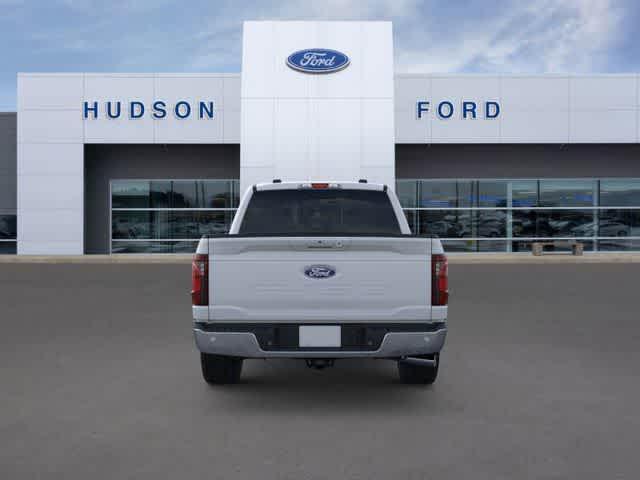 new 2025 Ford F-150 car, priced at $58,826