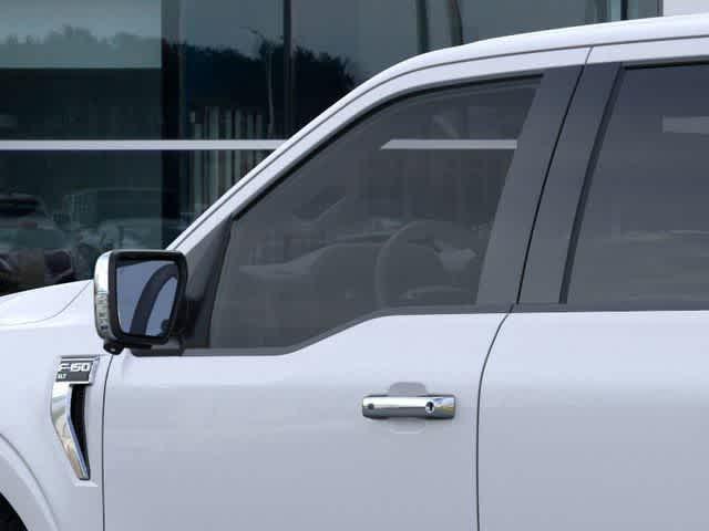 new 2025 Ford F-150 car, priced at $58,826