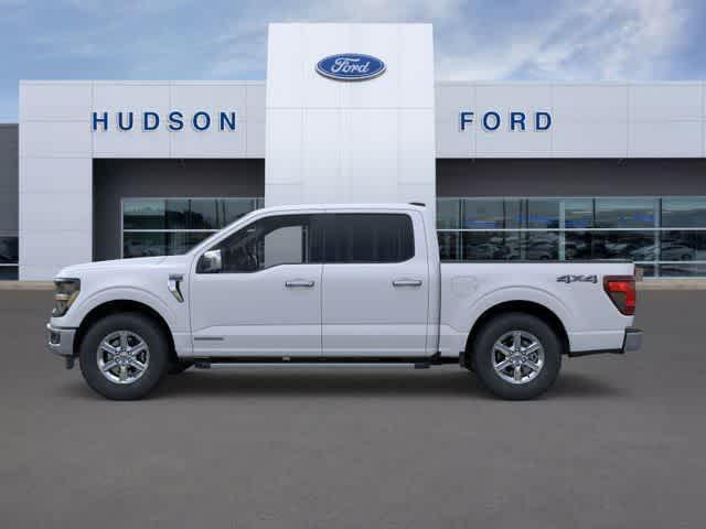 new 2025 Ford F-150 car, priced at $58,826