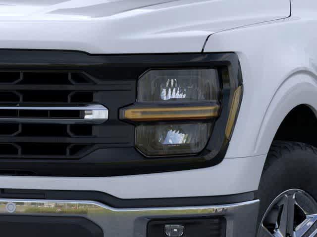 new 2025 Ford F-150 car, priced at $58,826