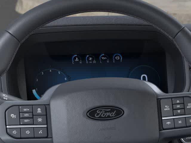 new 2025 Ford F-150 car, priced at $64,490