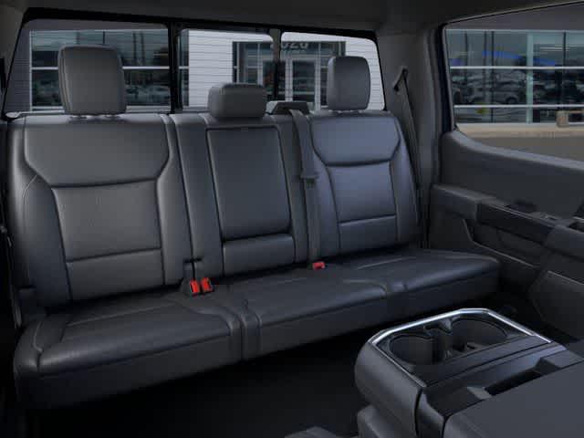 new 2025 Ford F-150 car, priced at $64,490