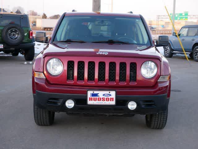 used 2015 Jeep Patriot car, priced at $7,950