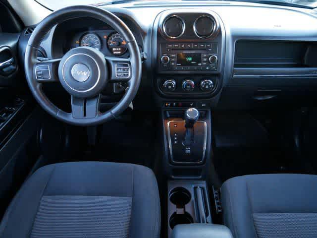 used 2015 Jeep Patriot car, priced at $7,950