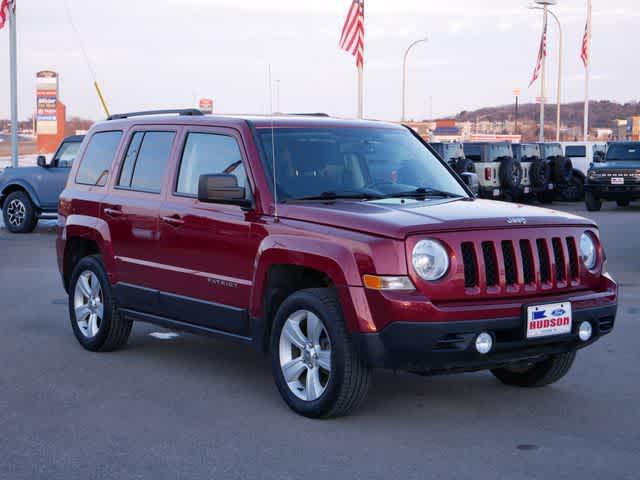 used 2015 Jeep Patriot car, priced at $7,950