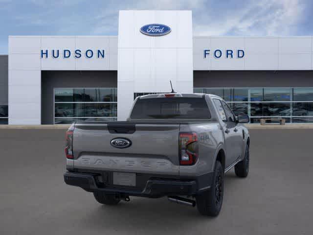 new 2025 Ford Ranger car, priced at $43,791