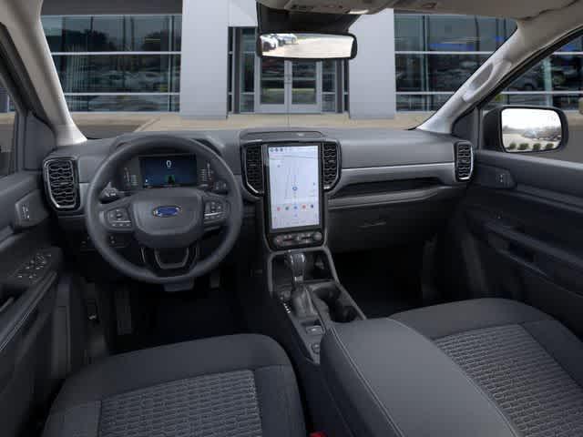new 2025 Ford Ranger car, priced at $43,791