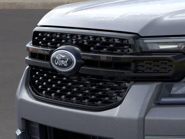 new 2025 Ford Ranger car, priced at $43,791