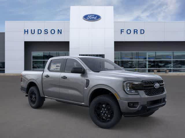 new 2025 Ford Ranger car, priced at $43,791