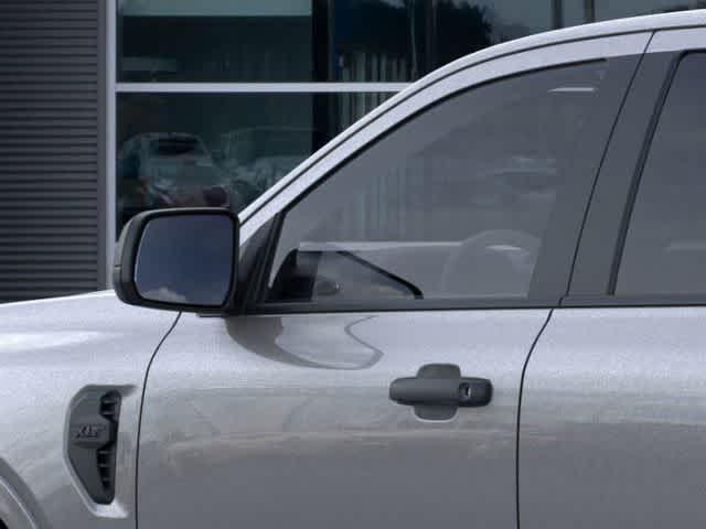 new 2025 Ford Ranger car, priced at $43,791