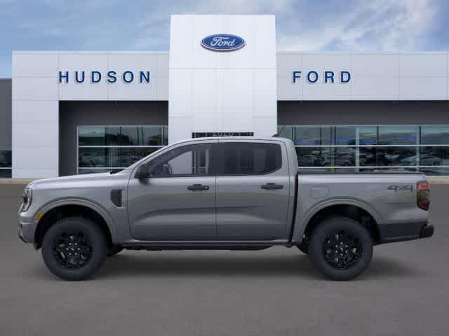 new 2025 Ford Ranger car, priced at $43,791