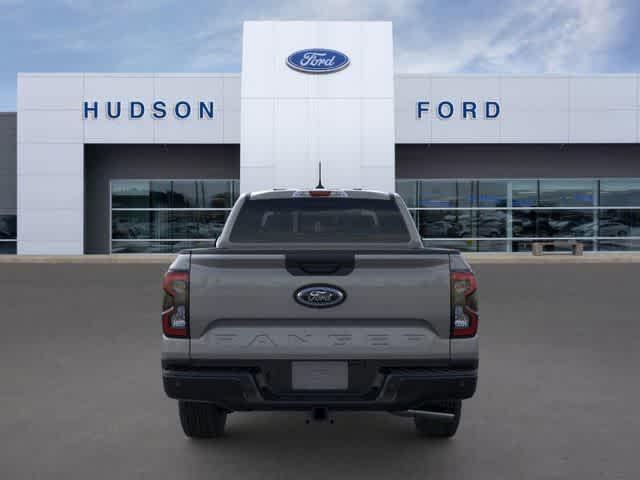 new 2025 Ford Ranger car, priced at $43,791