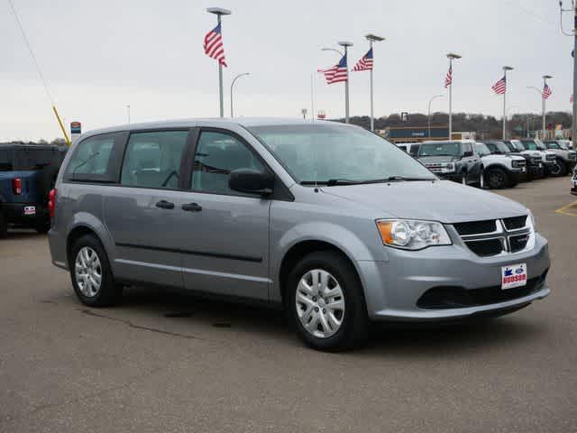 used 2016 Dodge Grand Caravan car, priced at $5,998