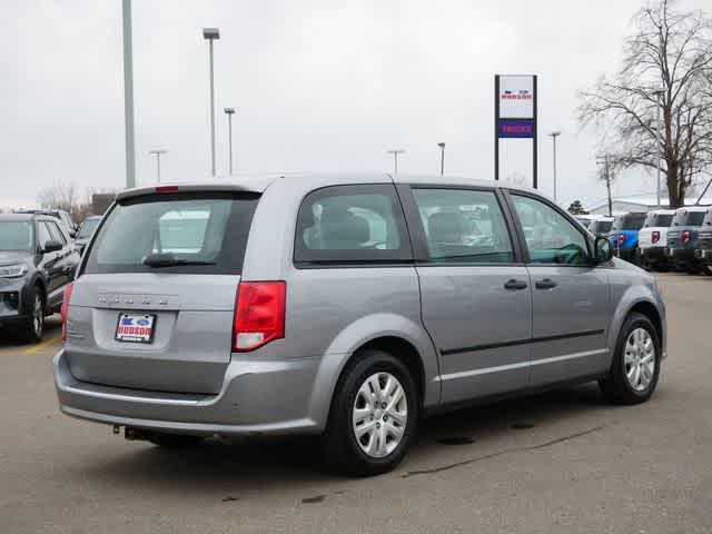 used 2016 Dodge Grand Caravan car, priced at $5,998