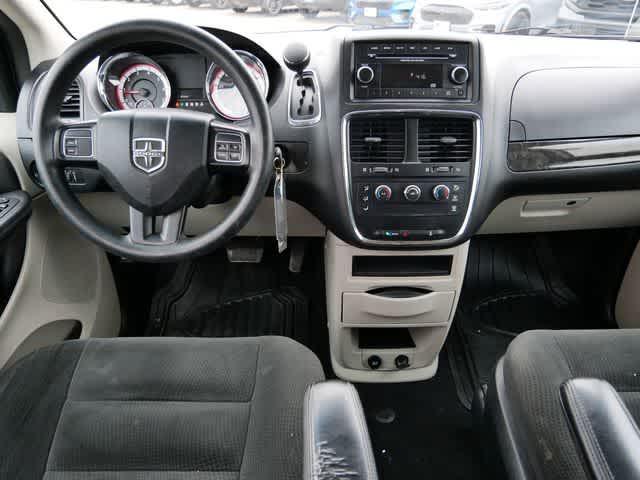 used 2016 Dodge Grand Caravan car, priced at $5,998