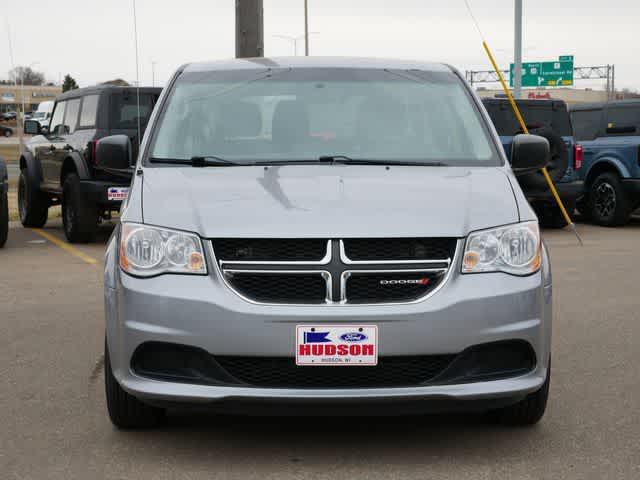 used 2016 Dodge Grand Caravan car, priced at $5,998