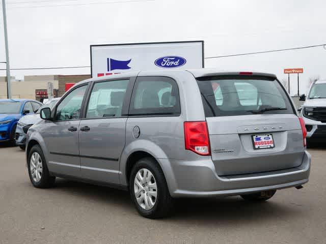 used 2016 Dodge Grand Caravan car, priced at $5,998