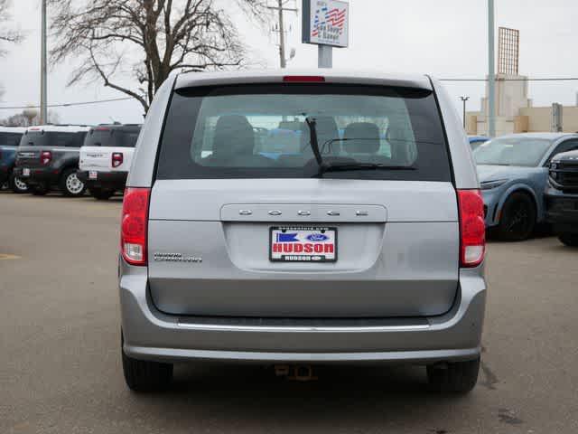 used 2016 Dodge Grand Caravan car, priced at $5,998