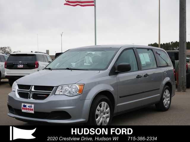 used 2016 Dodge Grand Caravan car, priced at $5,998
