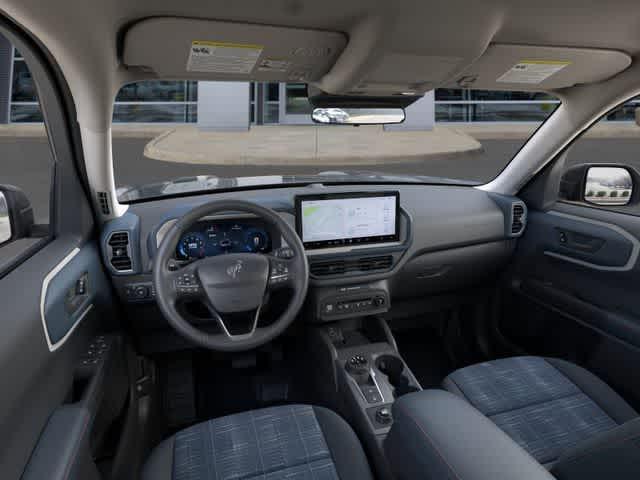 new 2025 Ford Bronco Sport car, priced at $31,724