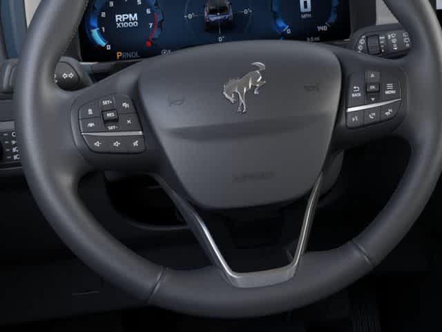 new 2025 Ford Bronco Sport car, priced at $31,724
