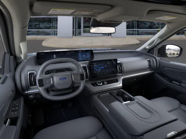 new 2025 Ford Expedition Max car, priced at $69,674
