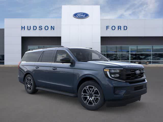 new 2025 Ford Expedition Max car, priced at $69,674