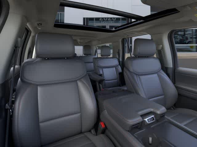 new 2025 Ford Expedition Max car, priced at $69,674