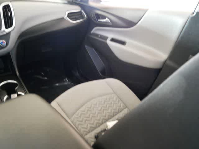 used 2022 Chevrolet Equinox car, priced at $17,000