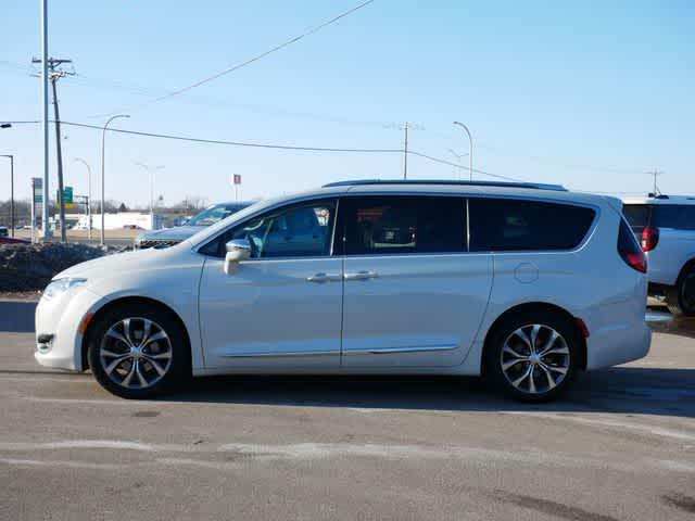 used 2017 Chrysler Pacifica car, priced at $13,328