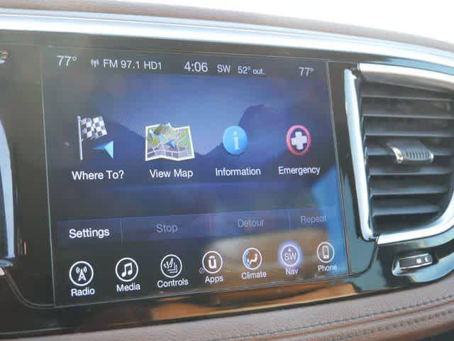 used 2017 Chrysler Pacifica car, priced at $13,328