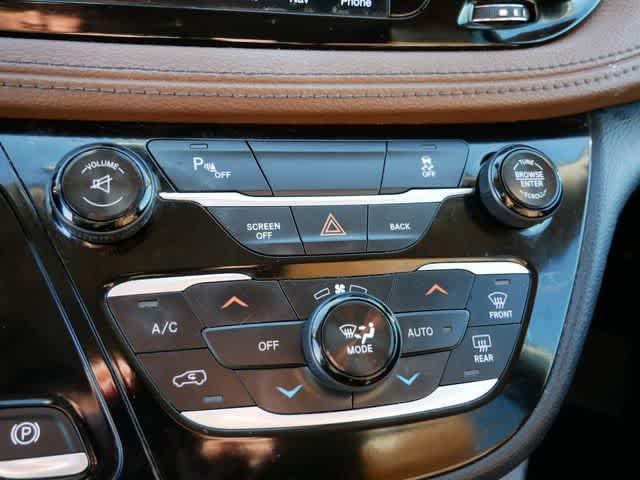 used 2017 Chrysler Pacifica car, priced at $13,328