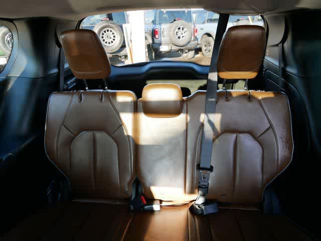 used 2017 Chrysler Pacifica car, priced at $13,328