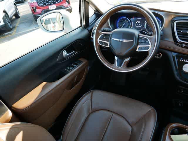 used 2017 Chrysler Pacifica car, priced at $13,328