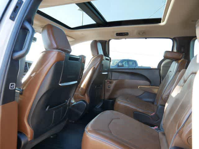 used 2017 Chrysler Pacifica car, priced at $13,328