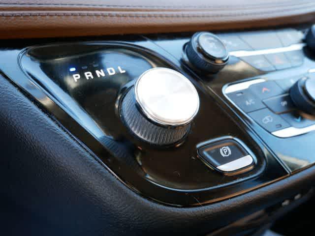 used 2017 Chrysler Pacifica car, priced at $13,328