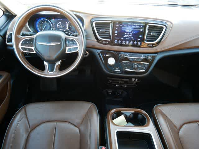 used 2017 Chrysler Pacifica car, priced at $13,328