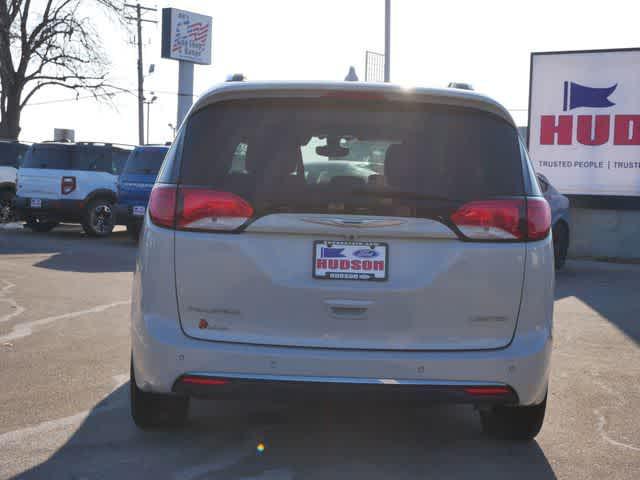 used 2017 Chrysler Pacifica car, priced at $13,328