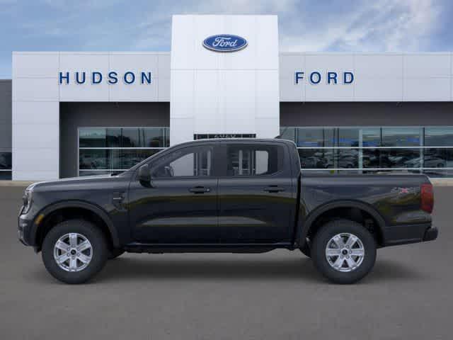 new 2025 Ford Ranger car, priced at $38,535