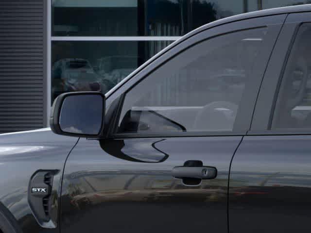 new 2025 Ford Ranger car, priced at $38,535