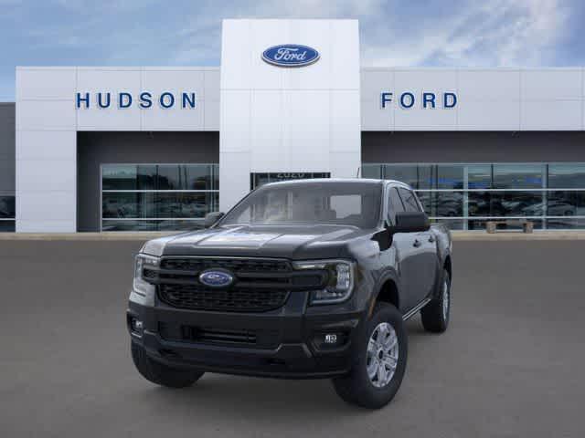 new 2025 Ford Ranger car, priced at $38,535