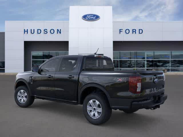 new 2025 Ford Ranger car, priced at $38,535
