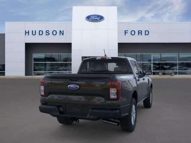 new 2025 Ford Ranger car, priced at $38,535
