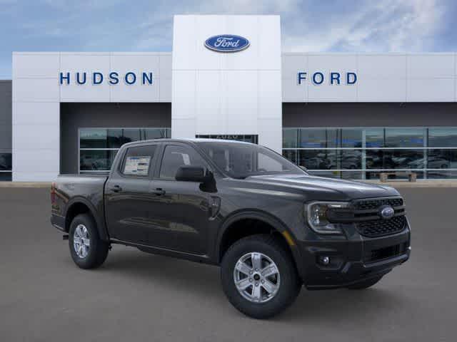 new 2025 Ford Ranger car, priced at $38,535