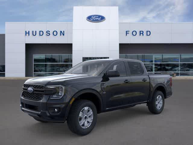new 2025 Ford Ranger car, priced at $38,535