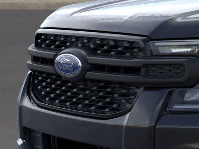 new 2025 Ford Ranger car, priced at $38,535
