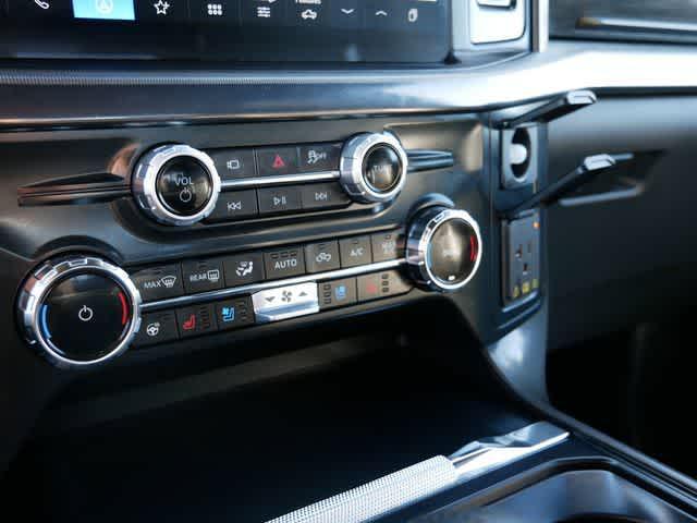 used 2025 Ford F-150 car, priced at $57,493